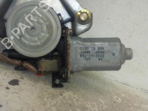 Rear left window mechanism MAZDA PREMACY (CP) 2.0 TD | BP37298100C24 - Image 4