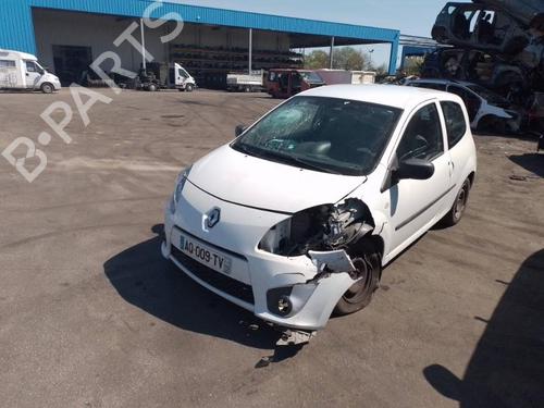 Front left lock RENAULT TWINGO II (CN0_) 1.5 dCi 90 | BP37324207C98 - Image 8