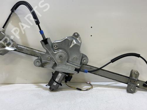 Front left window mechanism FORD TRANSIT CONNECT (P65_, P70_, P80_) 1.8 TDCi | BP37321993C22 - Image 3