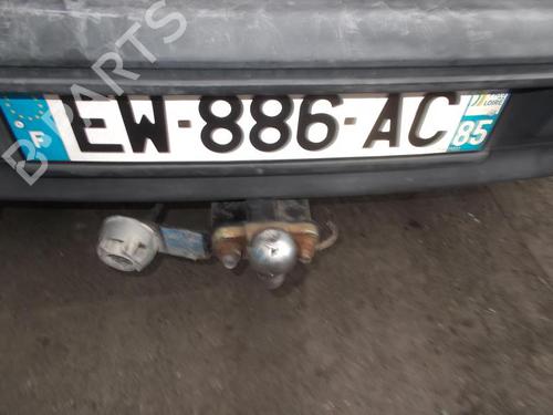 Left tailgate light RENAULT SCÉNIC III (JZ0/1_) 1.5 dCi | BP37306984C79 - Image 5