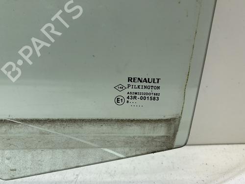Used Front left door window Front left door window 37339647 37339647