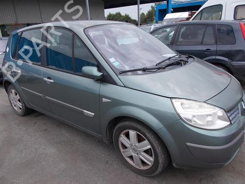 Left front window switch RENAULT SCÉNIC II (JM0/1_) | BP37301217I27 - Image 6