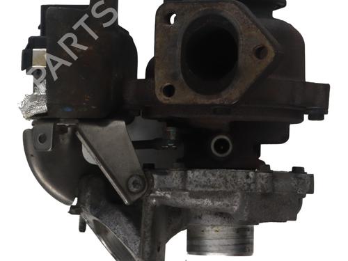 Used Turbocharger/Supercharger Turbocharger/Supercharger 37339945 37339945