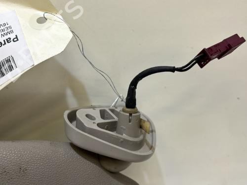 Right sun visor BMW 1 (E87) 120 d | BP37322999I2 - Image 2