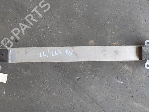 Used Front bumper reinforcement Front bumper reinforcement 37617355 37617355