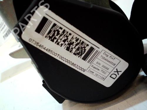 Rear right seatbelt CITROËN NEMO MPV 1.4 HDi | BP37309403I28 - Image 2