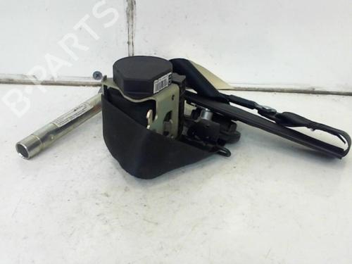 Front right seatbelt CITROËN C5 II (RC_) 2.0 HDi (RCRHRH) | BP37300299I25 - Image 2