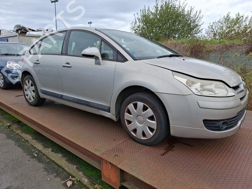 Climate control CITROËN C4 I (LC_) 1.4 16V | BP37325720I5 - Image 5