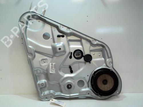 Used Rear right window mechanism Rear right window mechanism 37619781 37619781