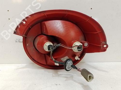 Left taillight CHEVROLET MATIZ (M200, M250) 0.8 | BP37313531C34 - Image 2