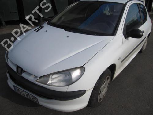 Front left interior door handle PEUGEOT 206 Van | BP37299311I13 - Image 6