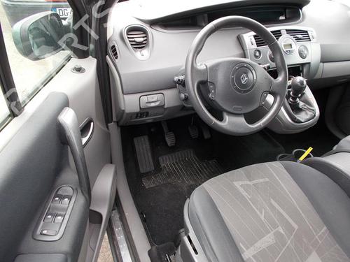 Left front window switch RENAULT SCÉNIC II (JM0/1_) | BP37301217I27 - Image 4