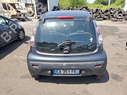 Left headlight CITROËN C1 (PM_, PN_) 1.0 | BP37348434C28  - Image 13