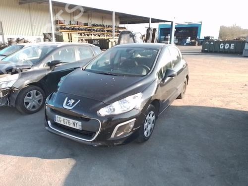 Left front window switch PEUGEOT 308 I (4A_, 4C_) 1.6 HDi | BP37314753I27 - Image 6