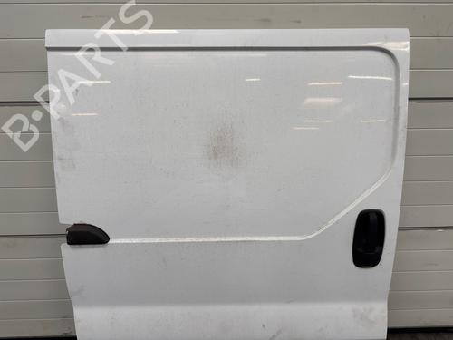 Højre side skydedør RENAULT TRAFIC II Van (FL) 2.0 dCi 90 (FL0H, FL00, FL01, FL0M, FL0P, FL0S) | BP38585972C75 - Image 3