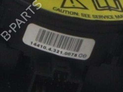 Steering column stalk FIAT PANDA (169_) 1.2 (169.AXB11, 169.AXB1A) | BP37343823I23 - Image 5