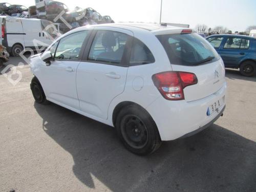 Left taillight CITROËN C3 II (SC_) 1.4 HDi 70 (SC8HZC, SC8HR0, SC8HP4) | BP37299807C34 - Image 9