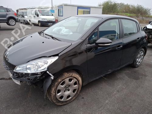 Left front window switch PEUGEOT 208 I (CA_, CC_) 1.4 HDi | BP37328087I27 - Image 15