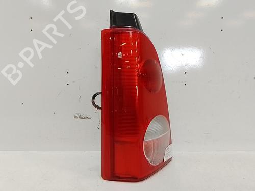 Left taillight OPEL AGILA A (H00) 1.2 16V (F68) | BP37315905C34 - Image 3