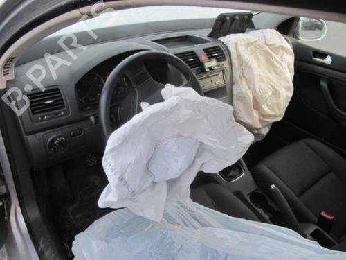 Right sun visor VW GOLF V (1K1) | BP37300376I2 - Image 5