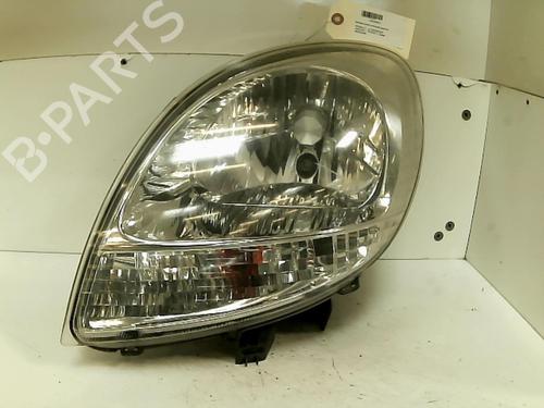 Left headlight RENAULT KANGOO (KC0/1_) | BP37305241C28 - Image 2