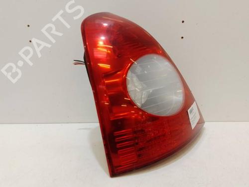 Used Left taillight Left taillight 37319892 37319892