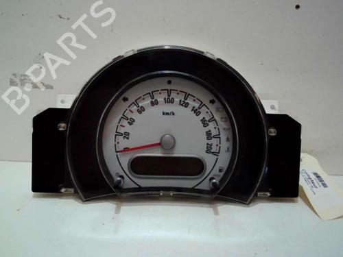 Instrument cluster OPEL AGILA B (H08) 1.0 (F68) | BP37306786C47 - Image 2