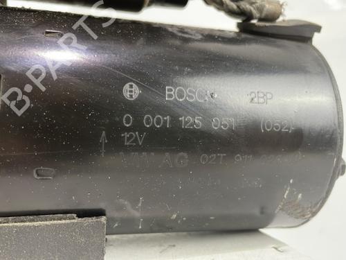 Starter VW FOX Hatchback (5Z1, 5Z3, 5Z4) 1.4 TDI | BP37324561M8 - Image 4