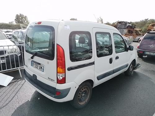 Electronic module RENAULT KANGOO (KC0/1_) | BP37318232M83 - Image 7