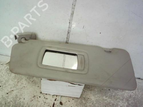 Used Left sun visor Left sun visor 37305202 37305202