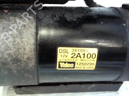 Startmotor Startmotor KIA RIO II (JB) [2005-2011] 37307330 37307330