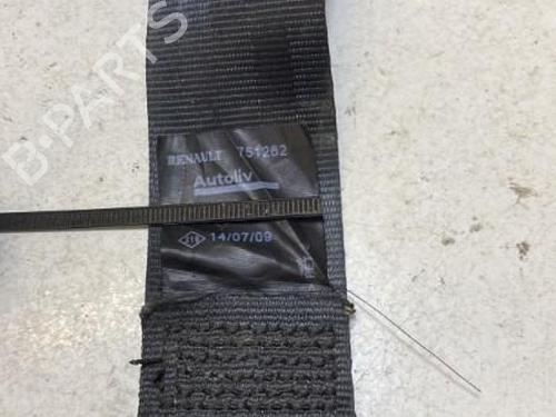 Rear left seatbelt DACIA SANDERO 1.5 dCi | BP37305175I29 - Image 3