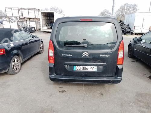 Tailgate lift support CITROËN BERLINGO MULTISPACE (B9) 1.6 HDi 110 | BP37315886C138 - Image 5
