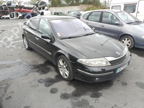 Engine RENAULT LAGUNA II (BG0/1_) 2.0 16V Turbo (BG0S, BG1L, BG1M) | BP37316847M1 - Image 5