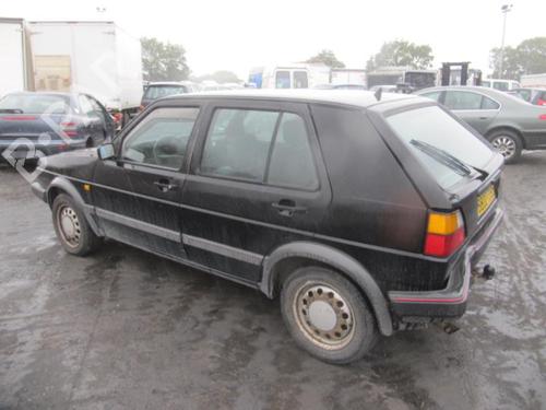 Brugte VW JETTA II (19E, 1G2, 165) 1.6 TD 4797372
