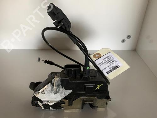 Used Front left lock Front left lock 37298167 37298167