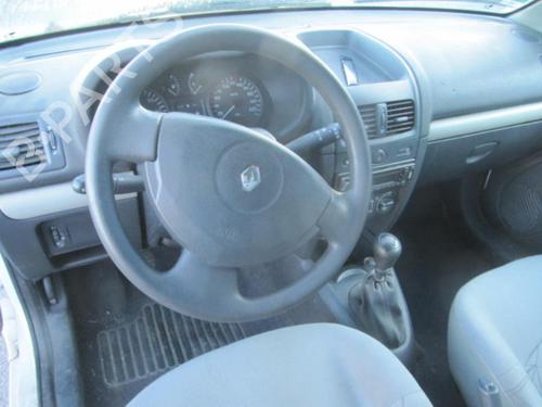 Used Parts RENAULT CLIO II (BB_, CB_)    4828987