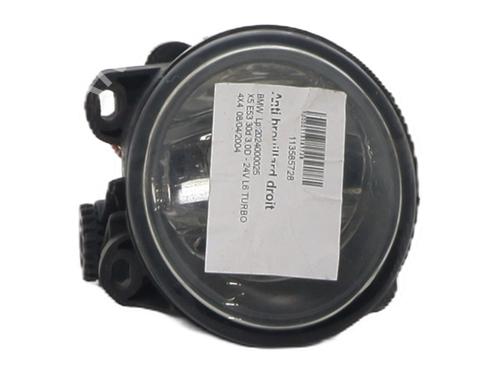 Right front fog light BMW X5 (E53) 3.0 d | BP37338226C31 - Image 2