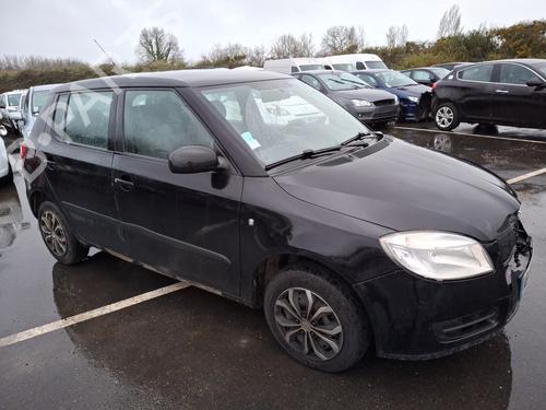 Left headlight SKODA FABIA II (542) 1.4 TDI | BP37329857C28 - Image 8