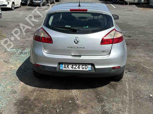 Left headlight RENAULT MEGANE III Hatchback (BZ0/1_, B3_) 1.5 dCi | BP37482536C28 - Image 11