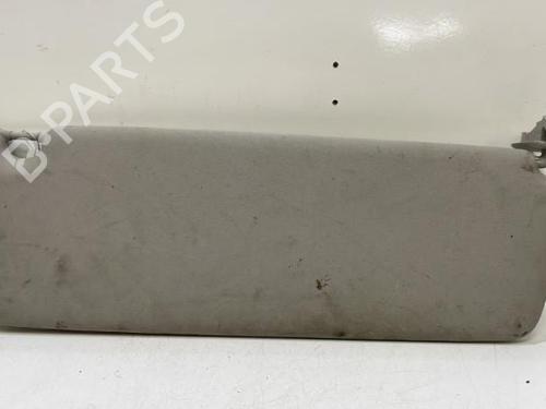 Used Left sun visor Left sun visor 37320142 37320142