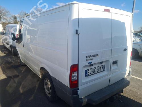 Heater resistor FORD TRANSIT Van (FA_ _) 2.2 TDCi | BP37315321M108 - Image 7