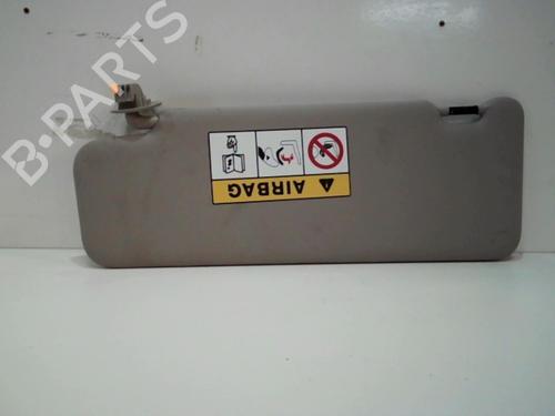 Used Right sun visor Right sun visor 37305998 37305998