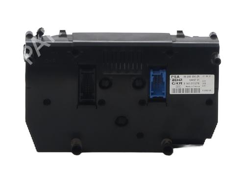 climate-control-peugeot-206-cc-2d-2000-2001-2002-2003-2004-2005-2006-2007-2008-37345908 main image