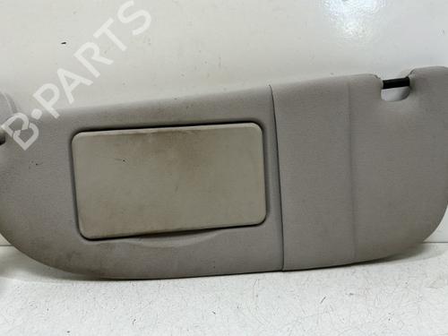 Used Left sun visor Left sun visor 37323303 37323303