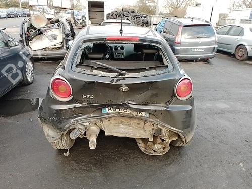 Left sun visor ALFA ROMEO MITO (955_) 1.4 (955AXB1B) | BP37333530I1 - Image 6