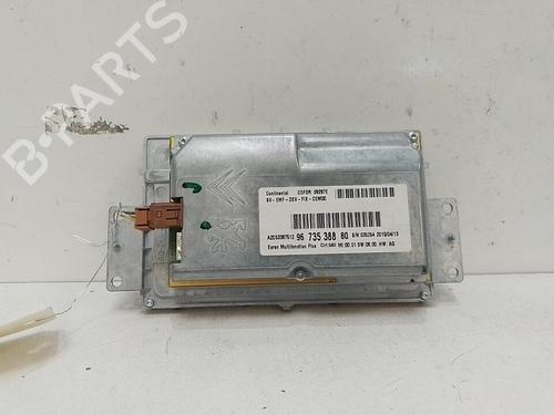 display-monitor-citroen-c5-iii-break-rw_-2008-2009-2010-2011-2012-2013-2014-2015-2016-2017-37314205 main image
