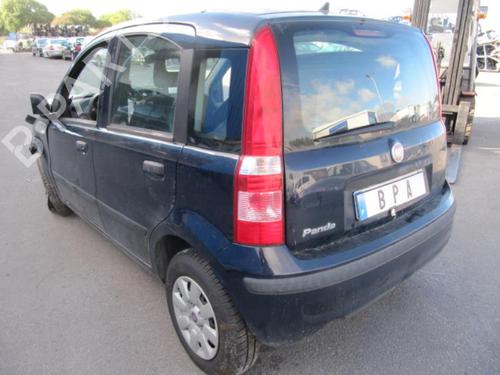 Engine FIAT PANDA (169_) 1.2 (169AXF2A, 169AXF1A) | BP37305517M1 - Image 6