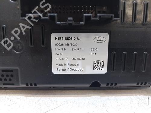 climate-control-ford-fiesta-vii-hj-hf-2017-37313084 main image
