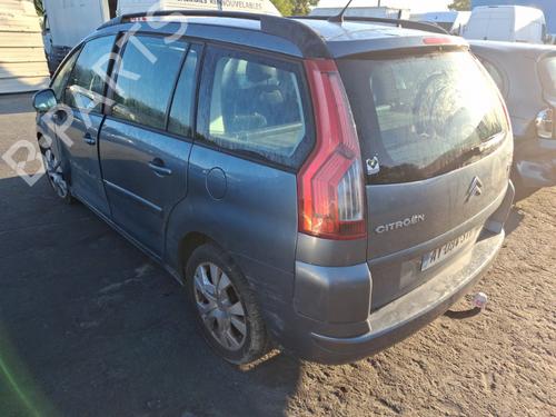 Left front window switch CITROËN C4 Picasso I MPV (UD_) | BP37327950I27 - Image 7